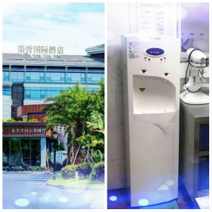 厲害了|浩澤凈水器進(jìn)軍面包房,西餐廳,從根源改善！