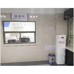 昆山浩澤凈水器優(yōu)化深圳市第七人民醫(yī)院飲水系統(tǒng)!