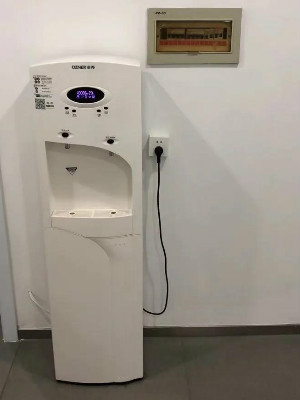 浩澤凈水器入駐豐田4S店,細(xì)節(jié)彰顯精神！