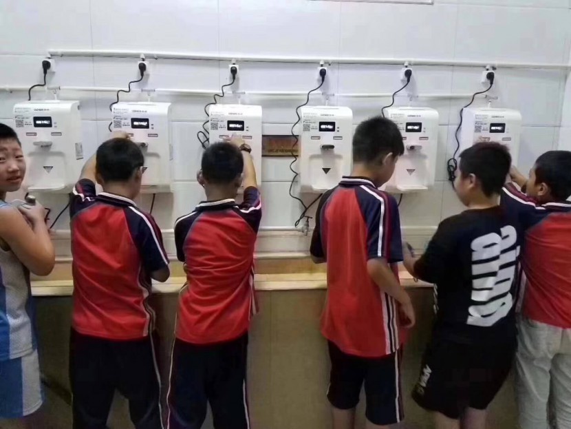 凈水器租賃