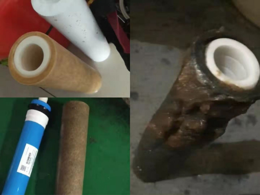 凈水器租賃