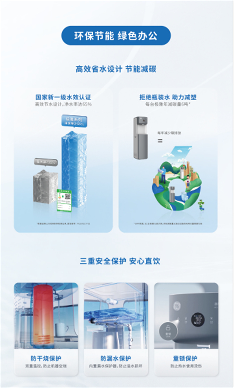 GE通用凈水器